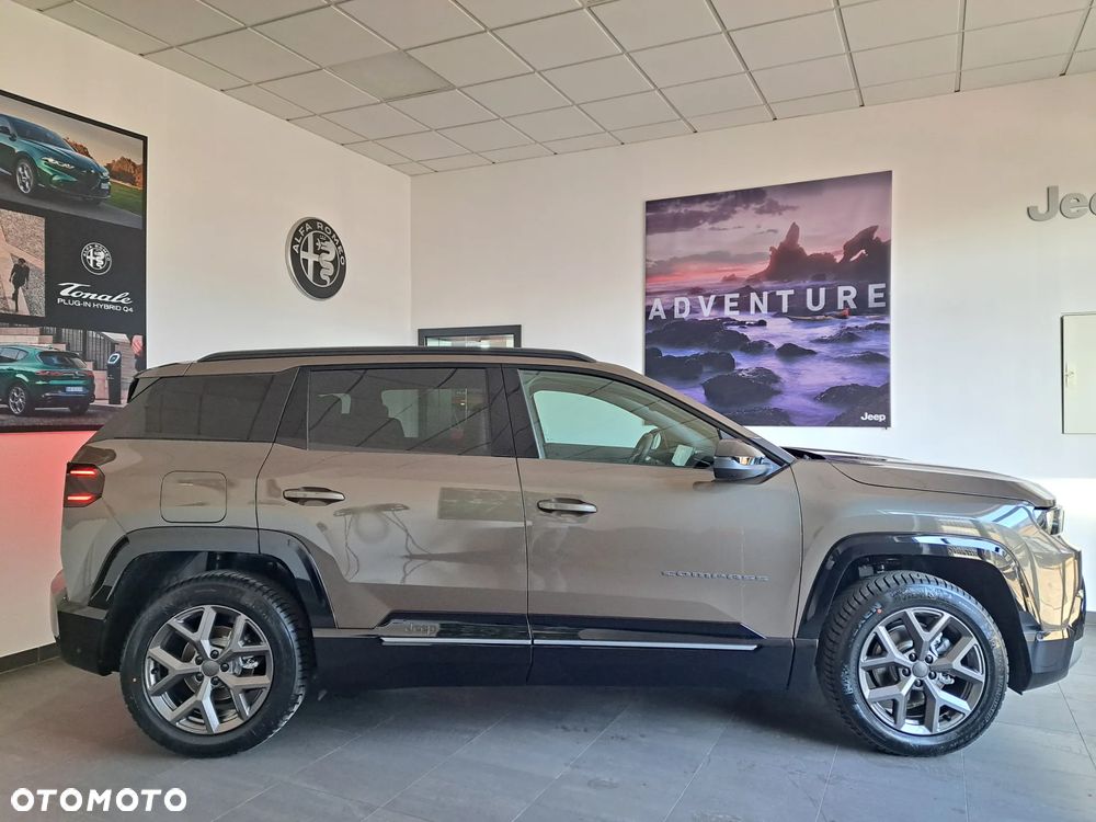 Jeep Compass 1.2 T3 mHEV First Edition FWD DCT - 6
