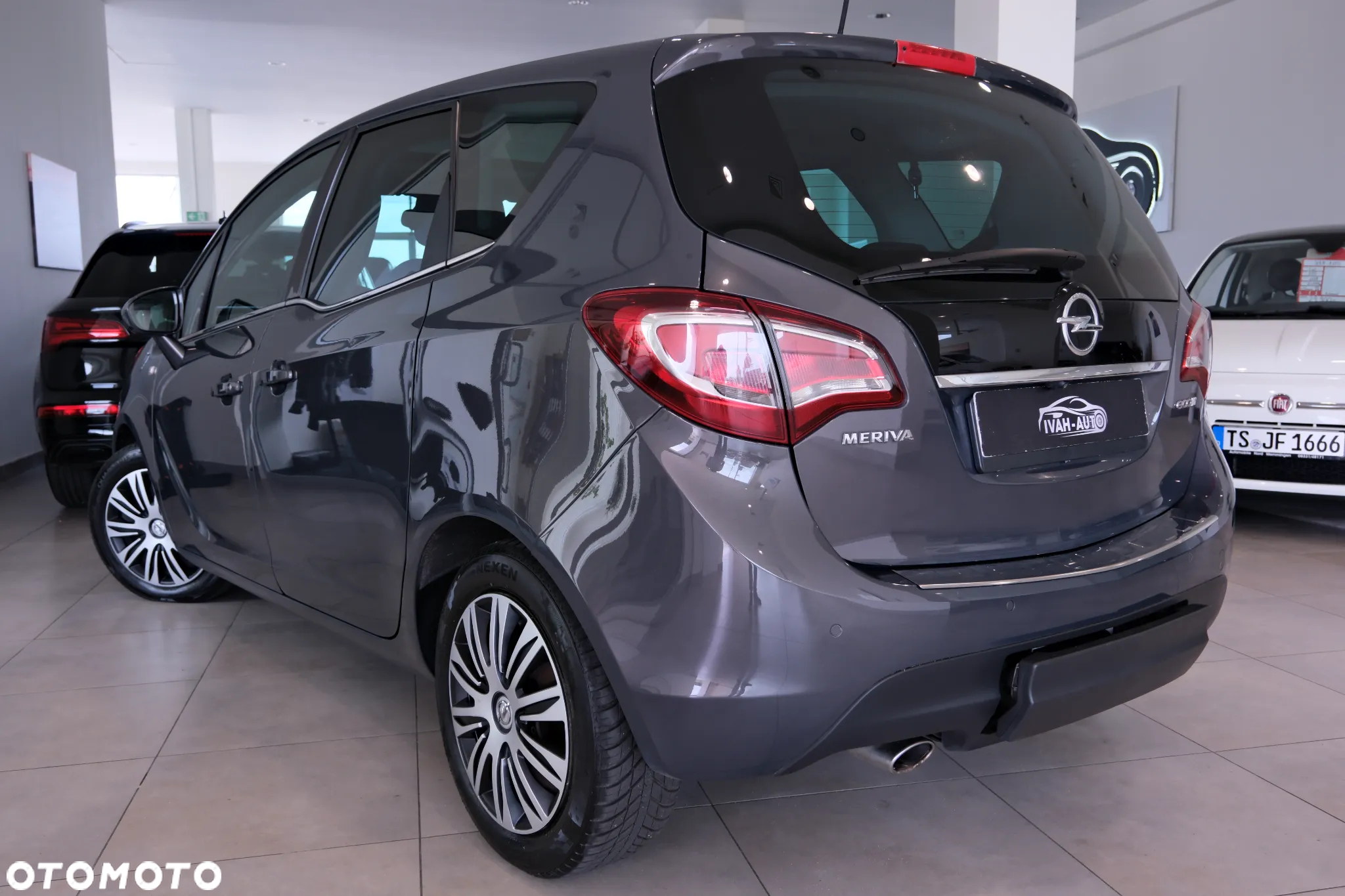 Opel Meriva 1.6 CDTI ecoflex Start/Stop Edition - 14
