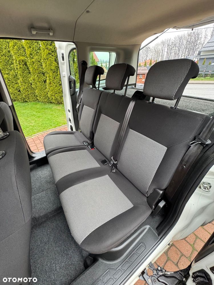 Fiat Doblo Maxi Dynamic - 15