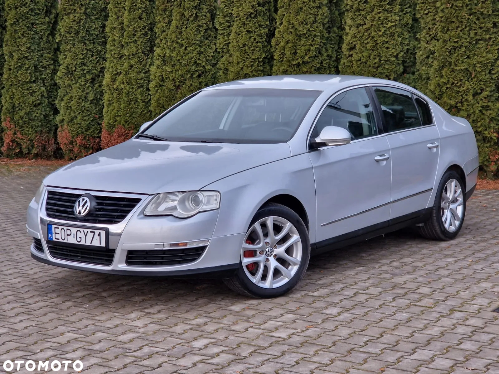 Volkswagen Passat 1.9 TDI 4Mot Highline - 12
