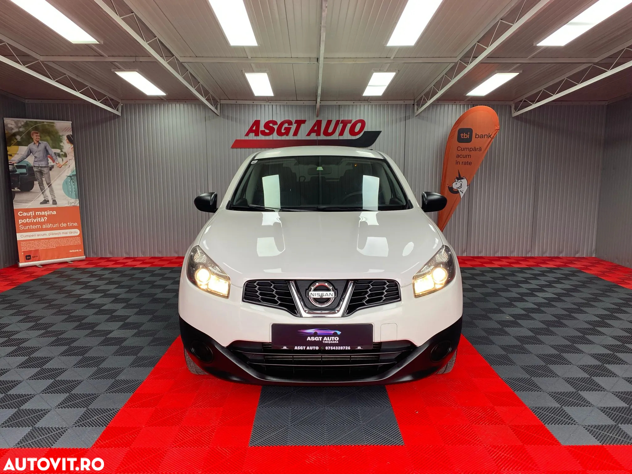 Nissan Qashqai+2 - 2