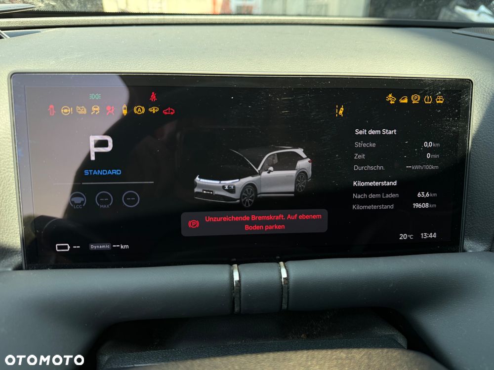 XPeng G9 AWD Performance - 7