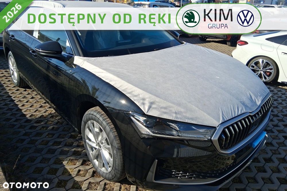 Skoda Superb 2.0 TSI Drive DSG - 1