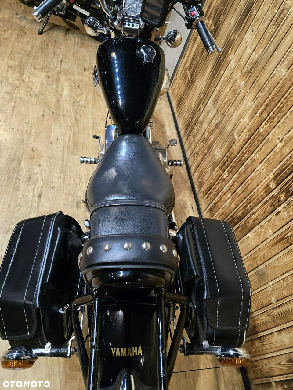 Yamaha Virago - 13