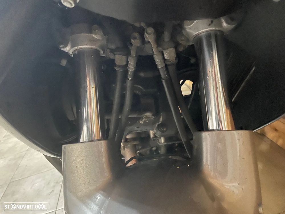 Honda Varadero XL 1000 Injecção - 6