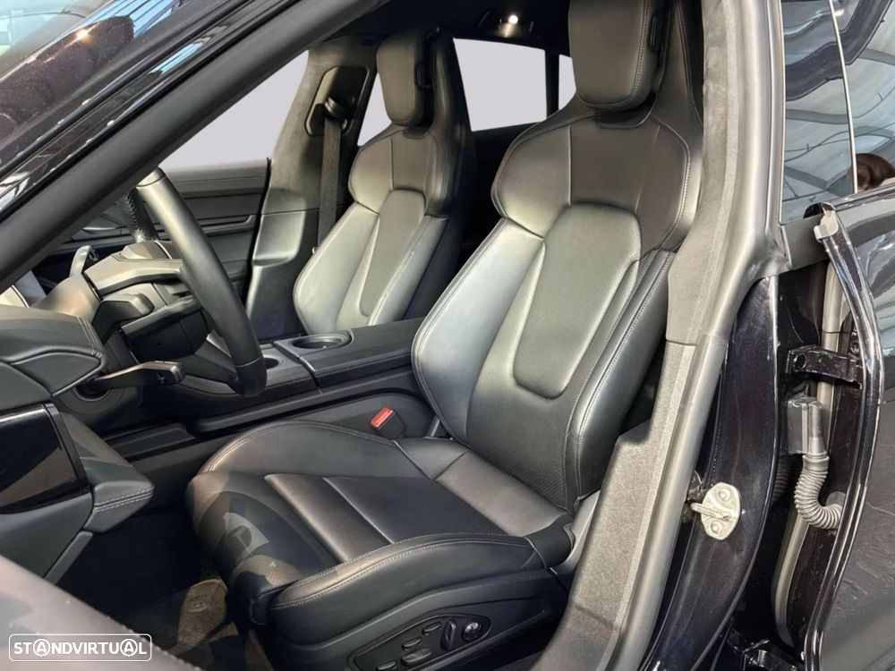 Porsche Taycan Sport Turismo - 4