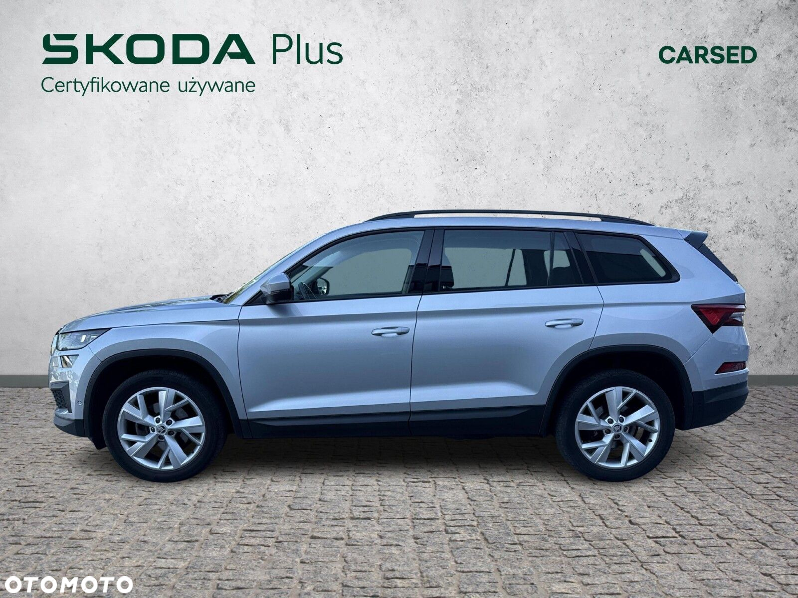 Skoda Kodiaq 2.0 TDI 4x2 Ambition DSG - 2