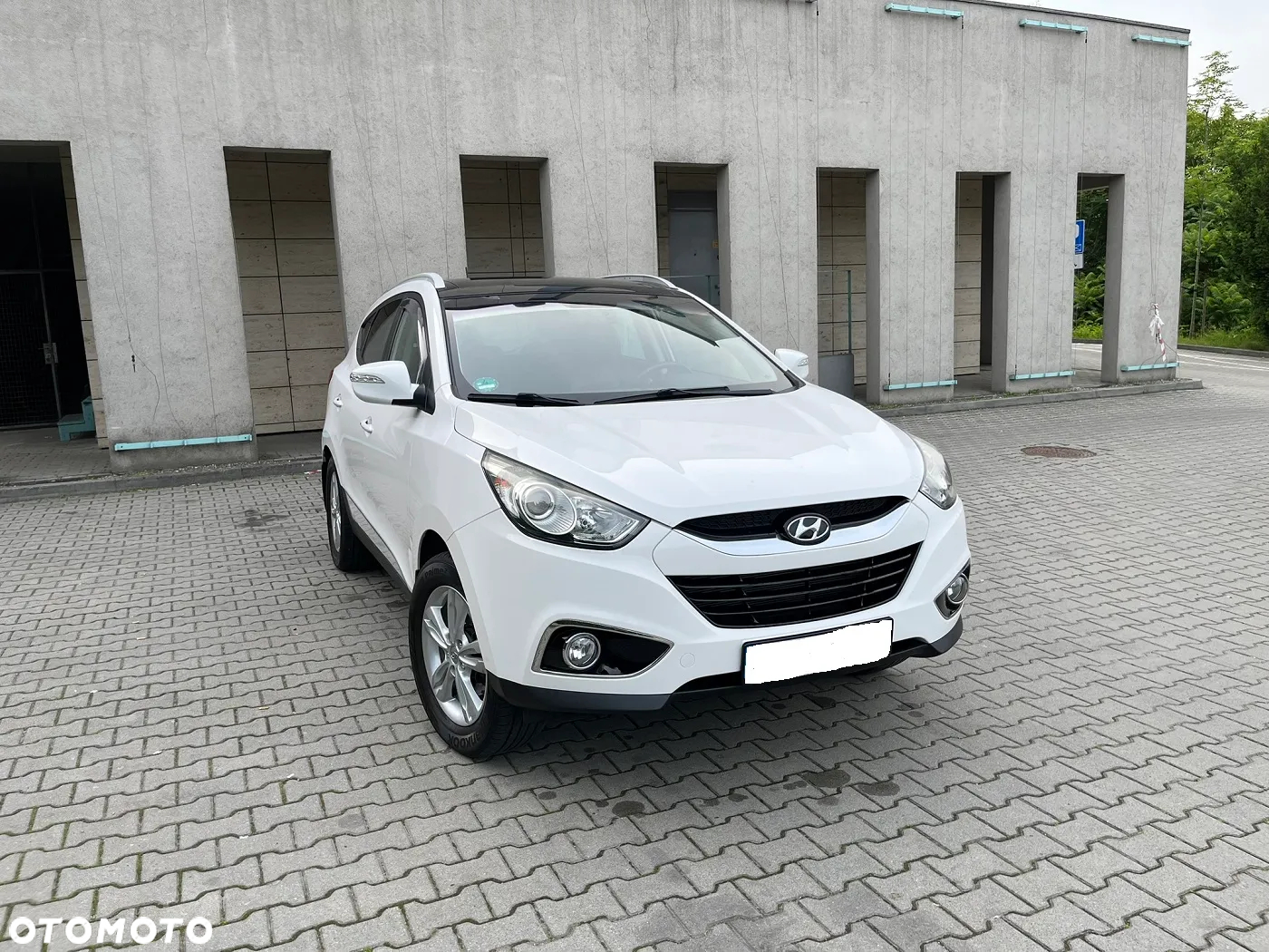 Hyundai ix35 2.0 4WD Premium - 8