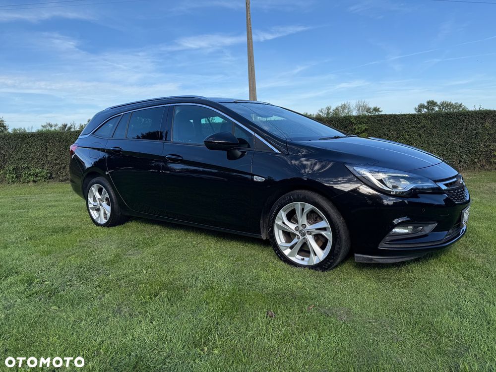 Opel Astra 1.6 D (CDTI) Start/Stop Business - 12