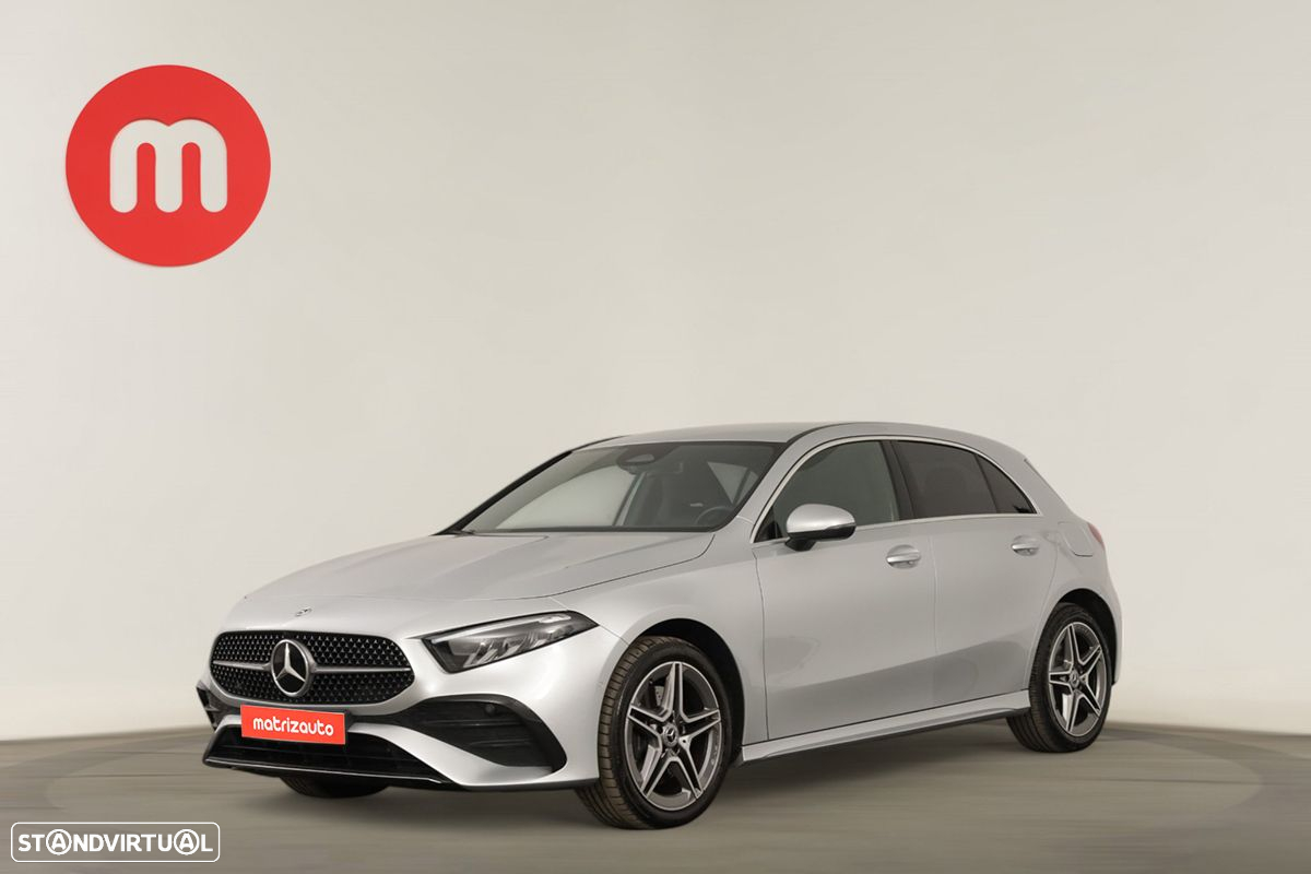 Mercedes-Benz A 250 e - 2