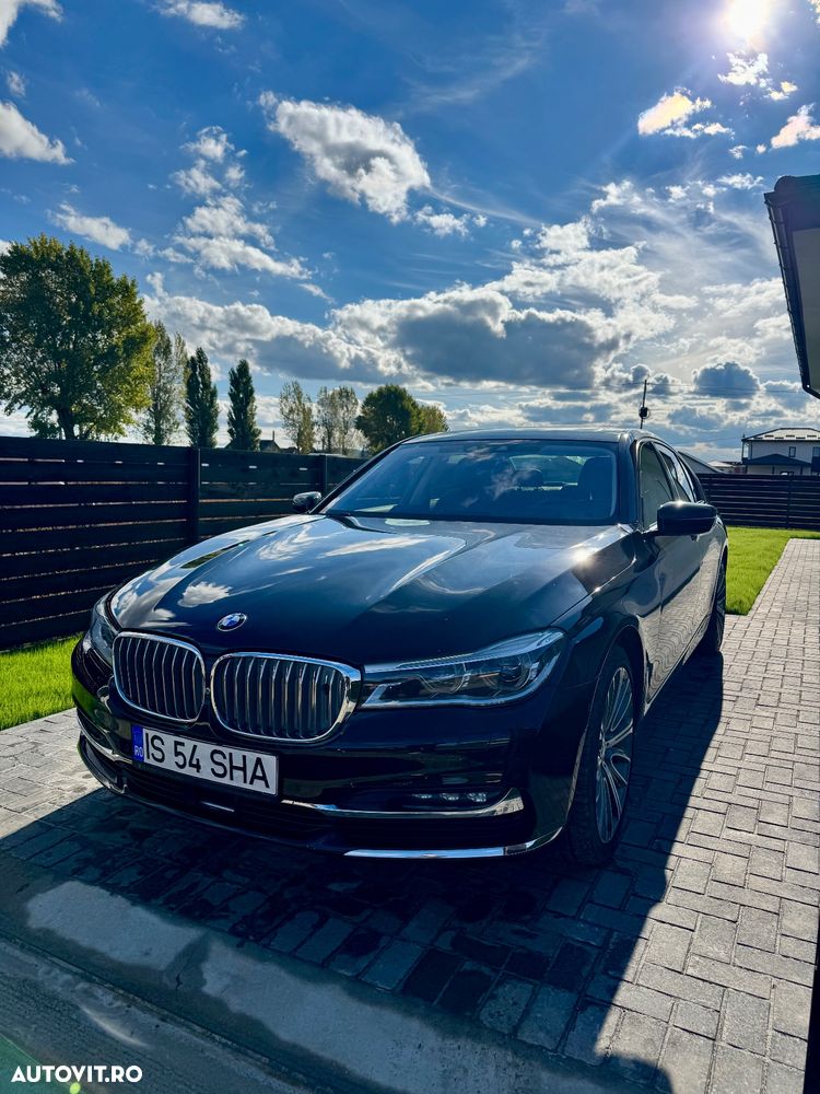 BMW Seria 7 ver-740d-xdrive - 2