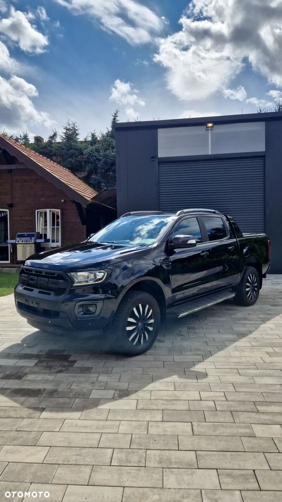 Ford Ranger 2.0 EcoBlue 4x4 DC Wildtrak - 3