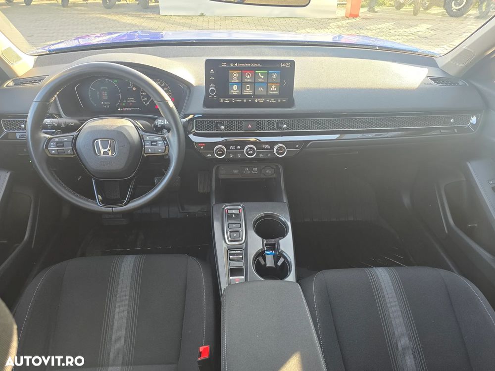 Honda Civic 2.0 e:HEV E-CVT Elegance - 10
