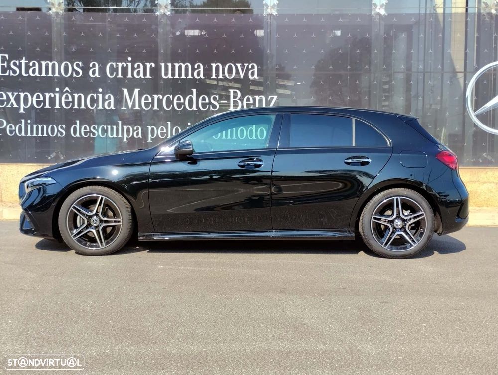 Mercedes-Benz A 180 d - 13