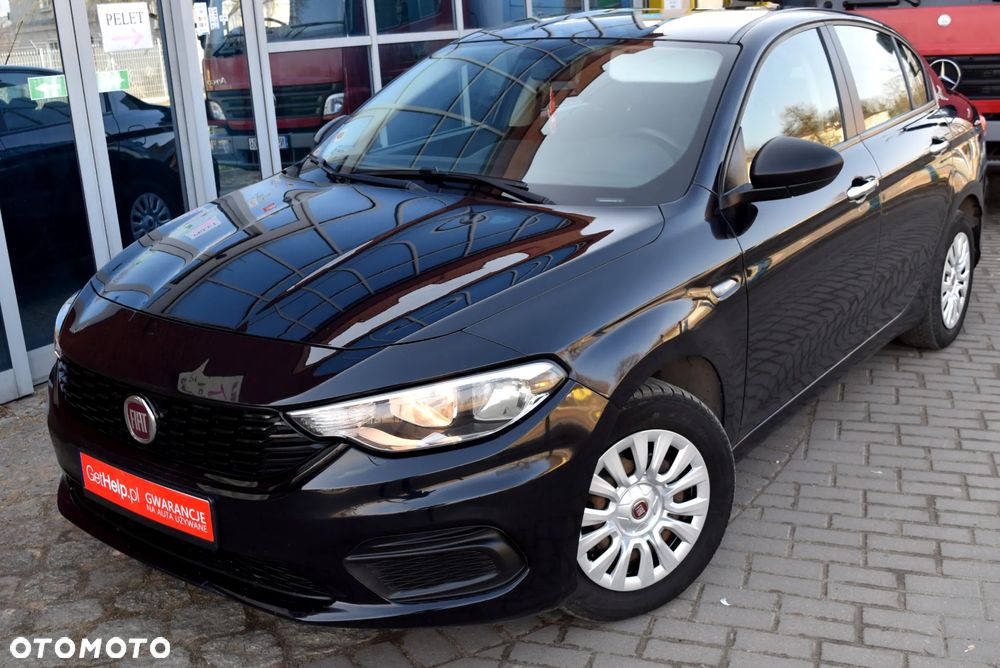 Fiat Tipo 1.4 16v Easy - 2
