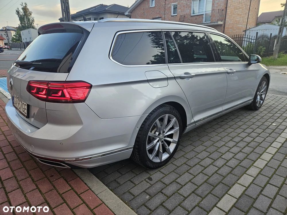 Volkswagen Passat Variant 2.0 TDI BMT Highline DSG7 - 14