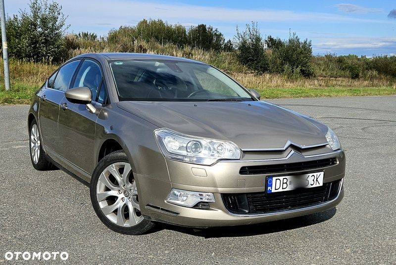 Citroën C5 2.2 HDi Exclusive - 5