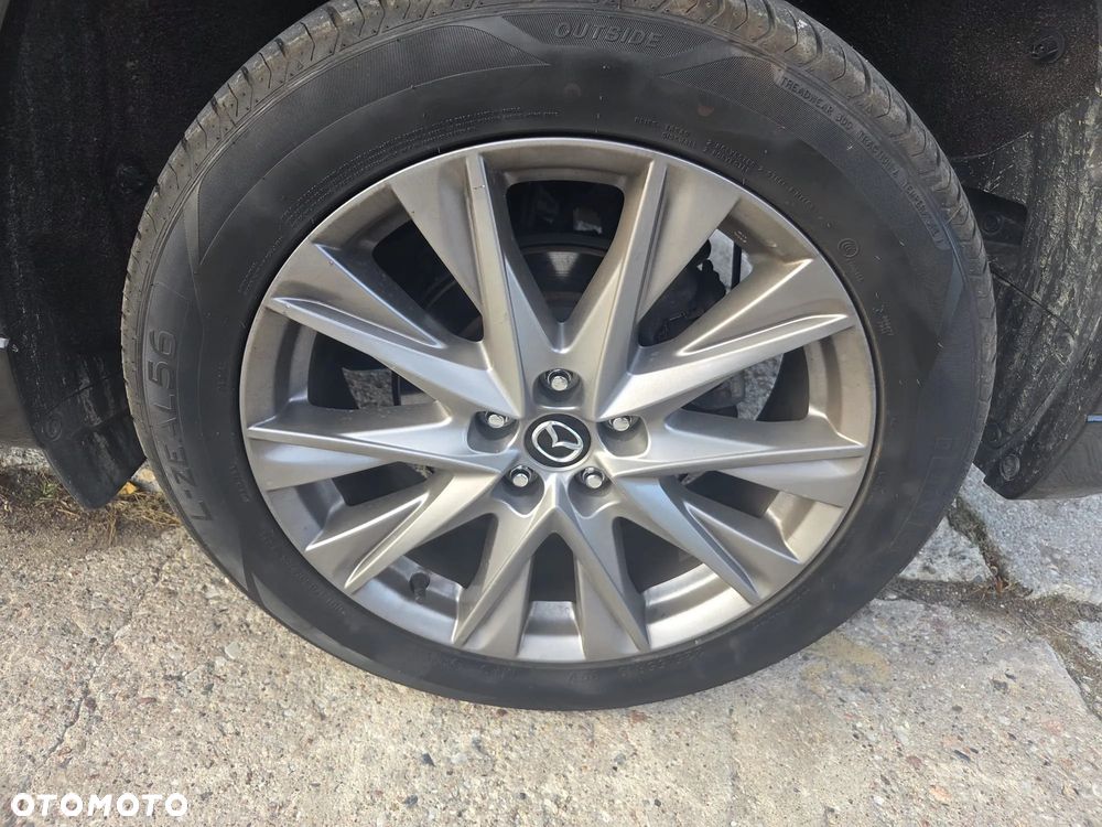 Mazda CX-5 SKYACTIV-G 194 AWD Exclusive-Line - 11