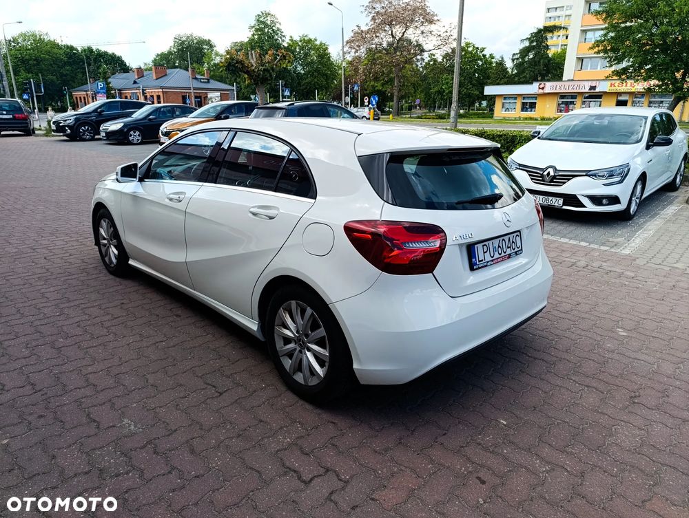 Mercedes-Benz Klasa A 180 7G-DCT Style - 5