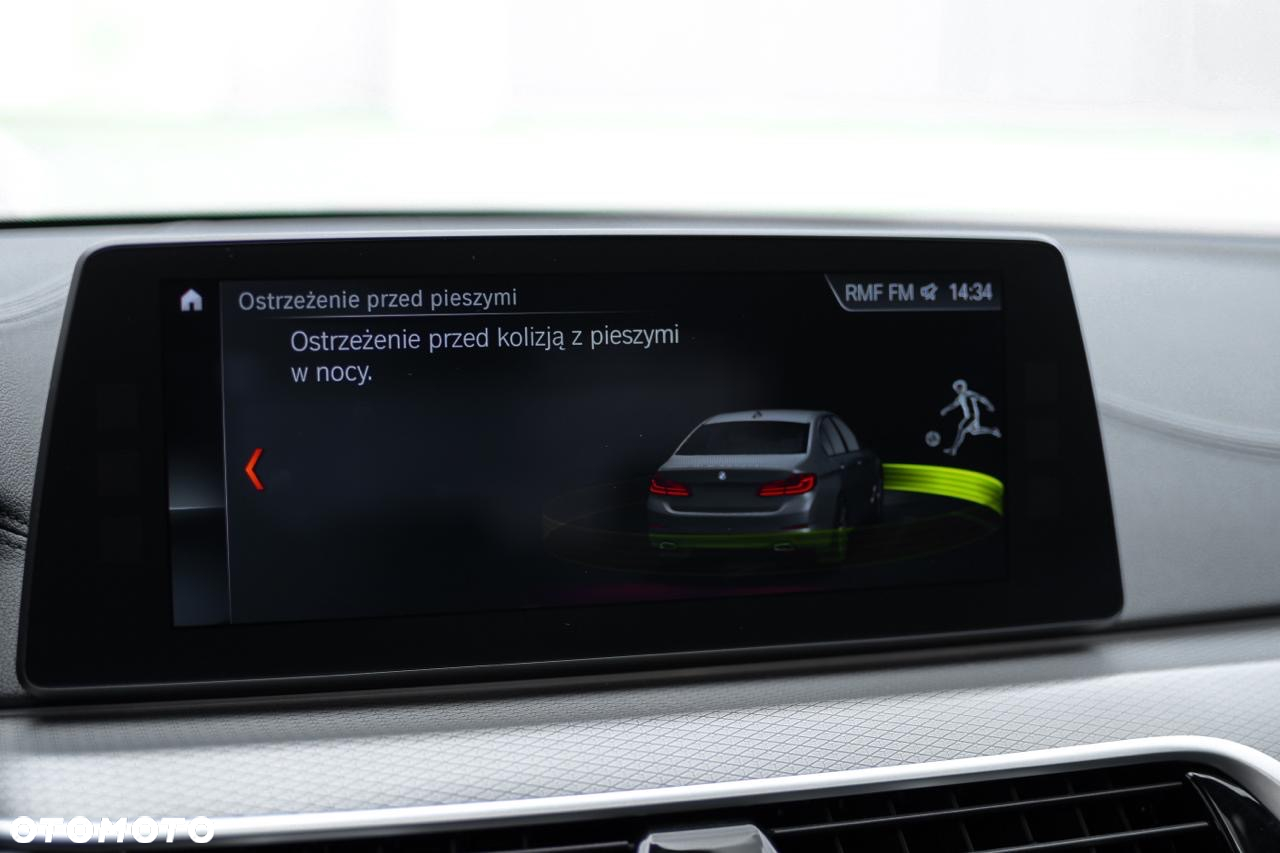 BMW Seria 5 540i xDrive M Sport sport - 18