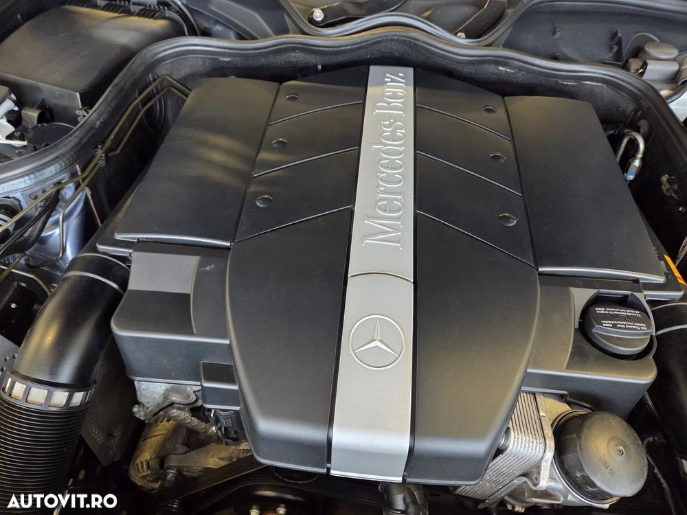 Mercedes-Benz E - 20
