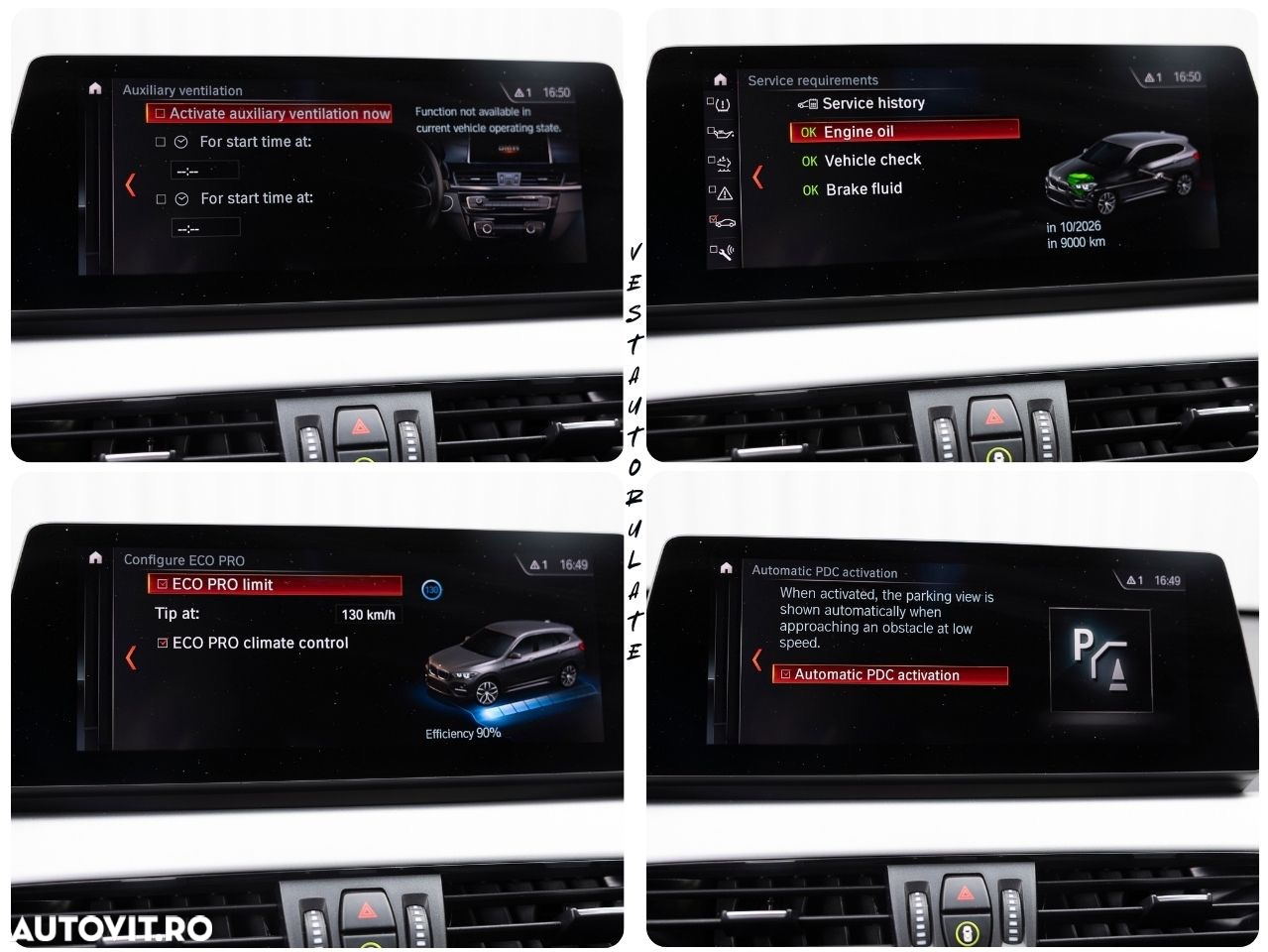 BMW X1 xDrive18d Aut. - 40