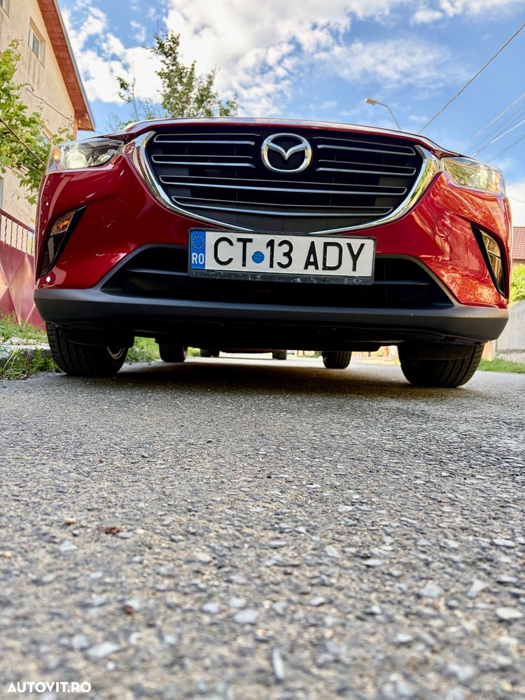 Mazda CX-3 G121 4x2 Takumi - 8