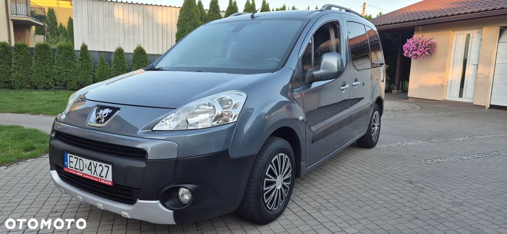Peugeot Partner 1.6 HDi Active - 4