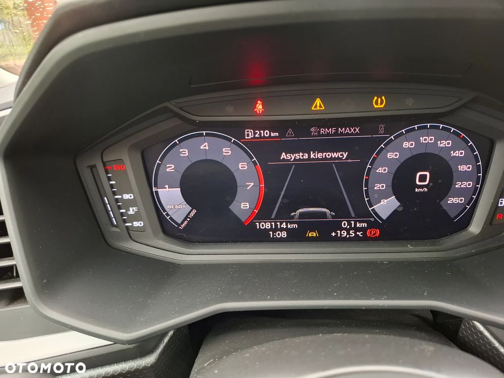 Audi A1 Sportback 25 TFSI - 15