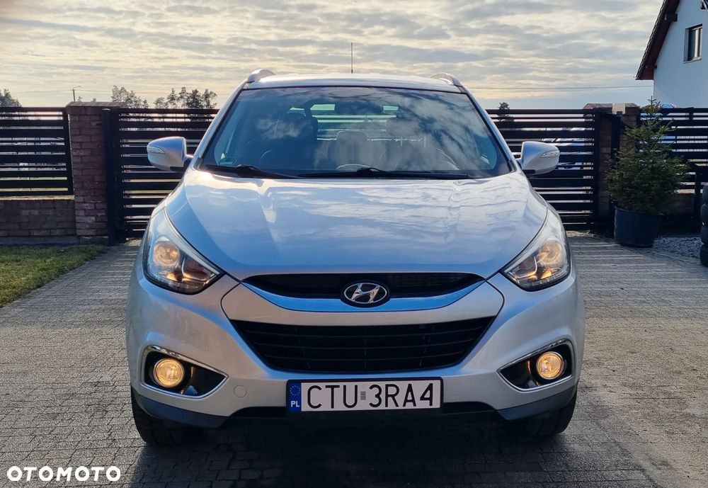 Hyundai ix35 1.7 CRDi 2WD Comfort - 2