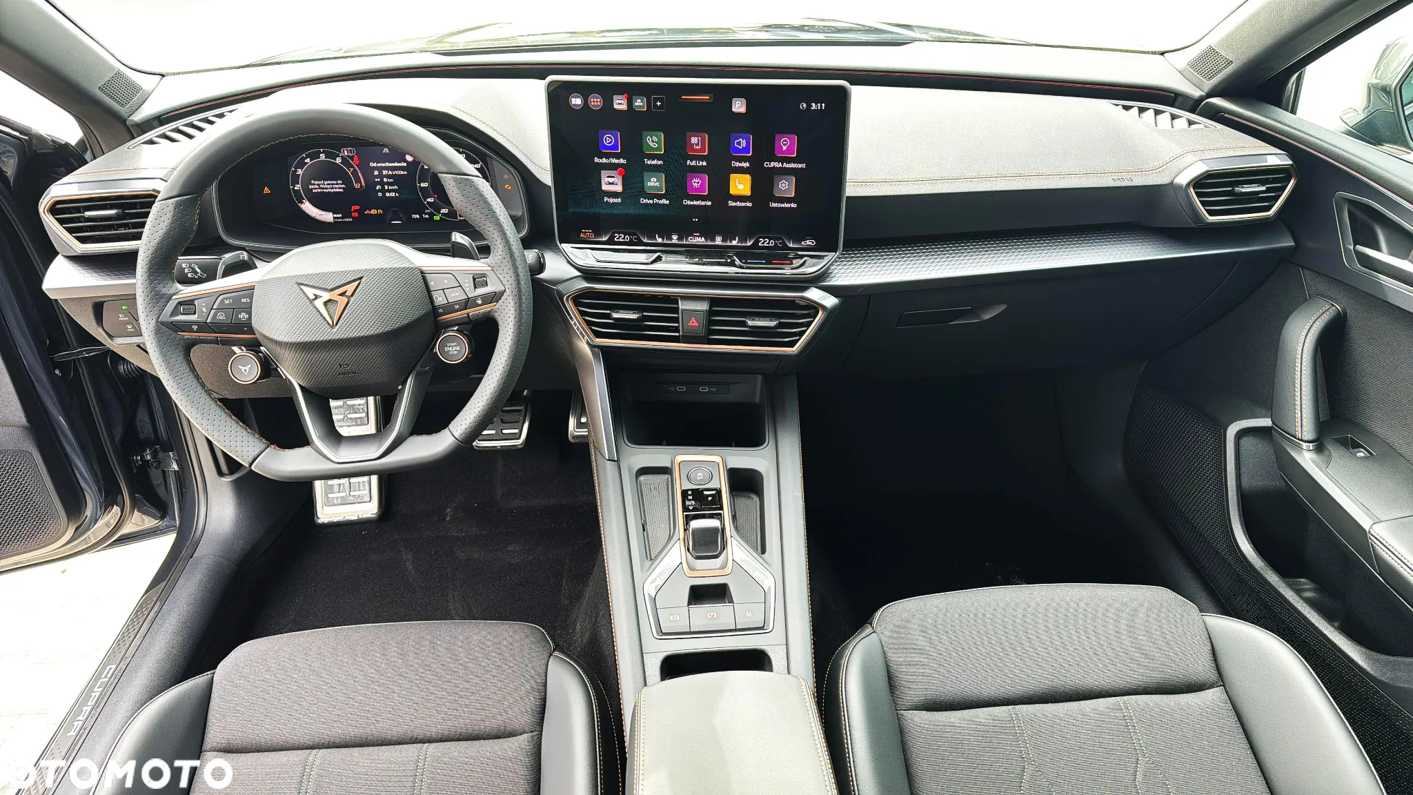 Cupra Leon - 14