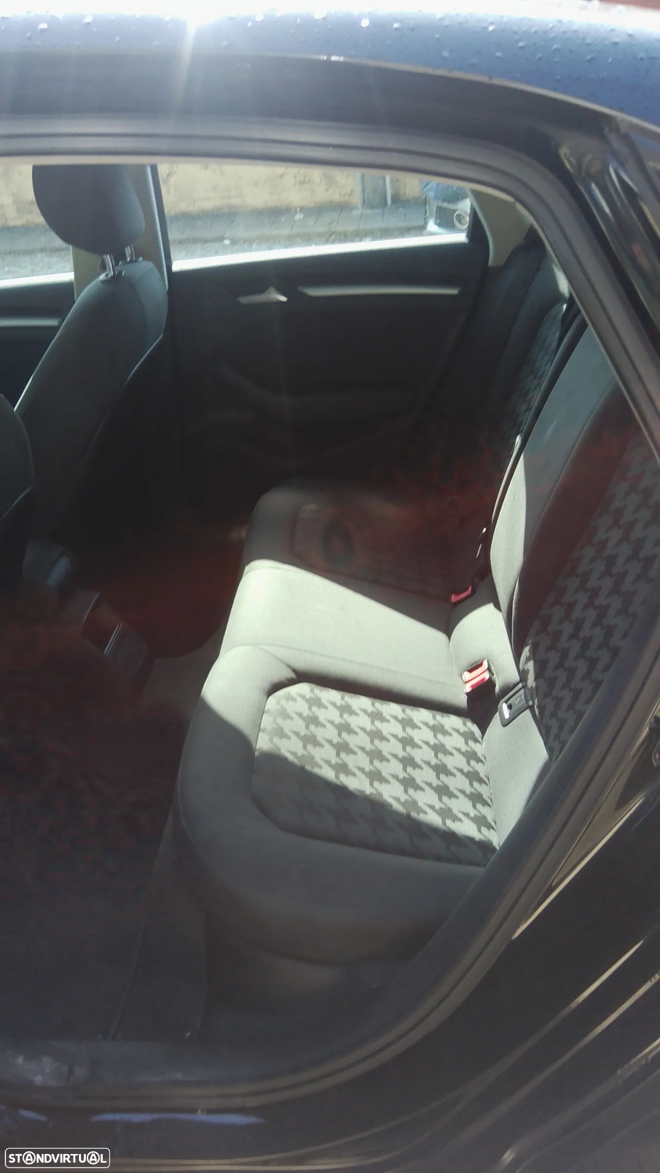 Audi A3 Limousine 1.6 TDI - 10