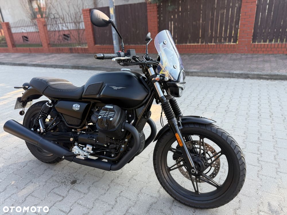 Moto Guzzi V7 - 3