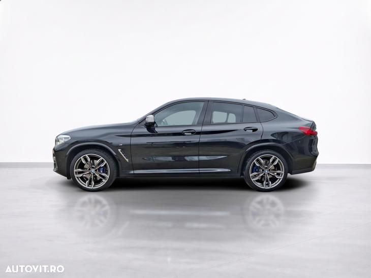 BMW X4 M M40i - 4