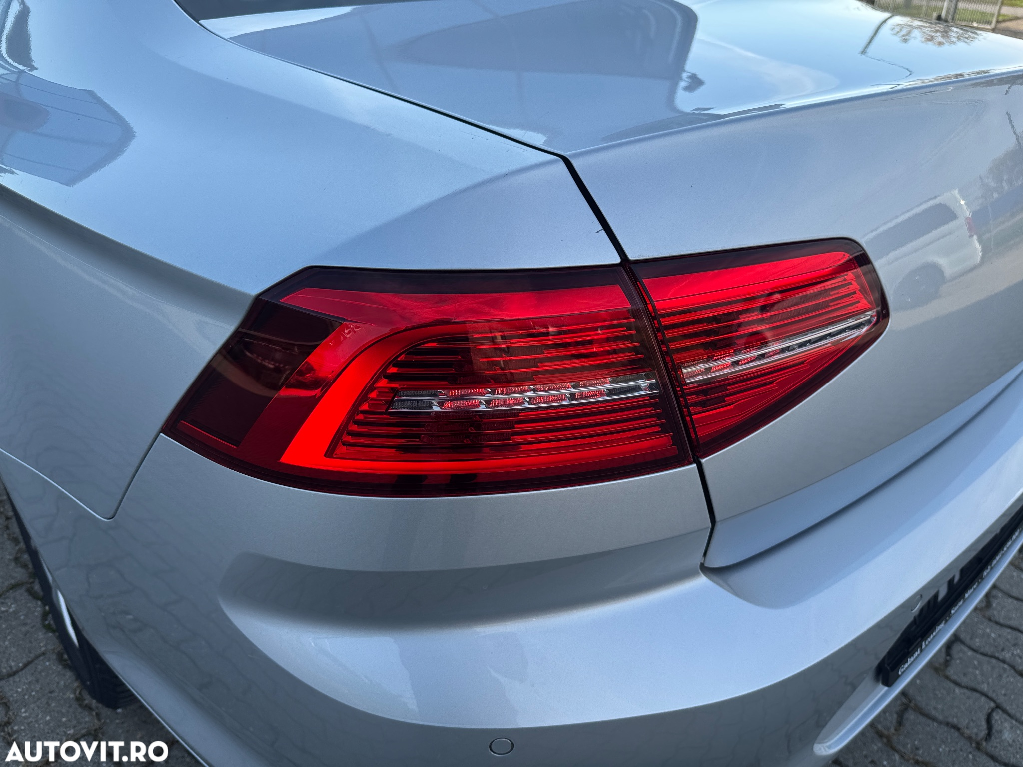 Volkswagen Passat 2.0 TDI DSG 4Motion Highline - 36