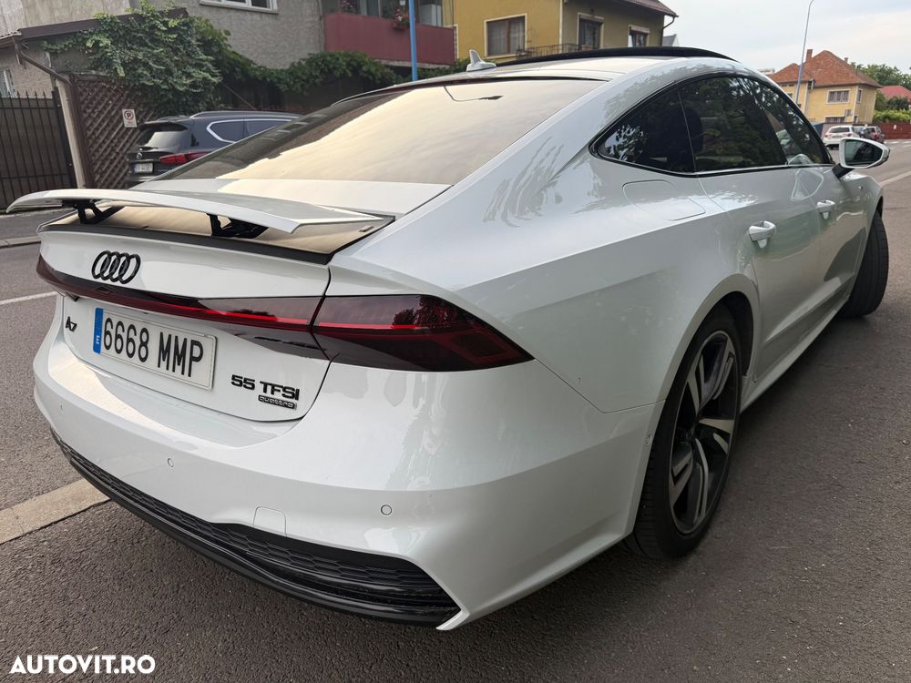 Audi A7 Sportback 3.0 55 TFSI quattro S tronic - 4