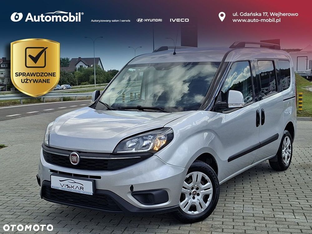Fiat Doblo - 2