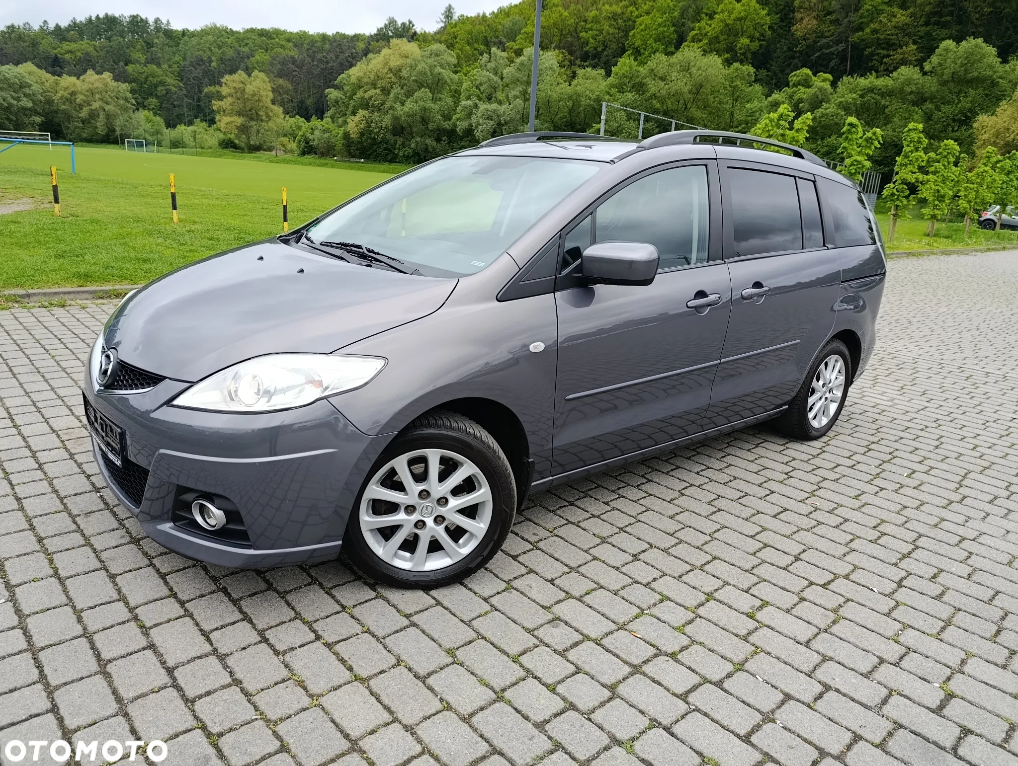 Mazda 5 1.8 Comfort - 2