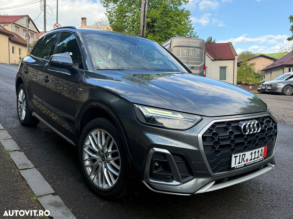 Audi Q5 40 TDI quattro S tronic S line - 27