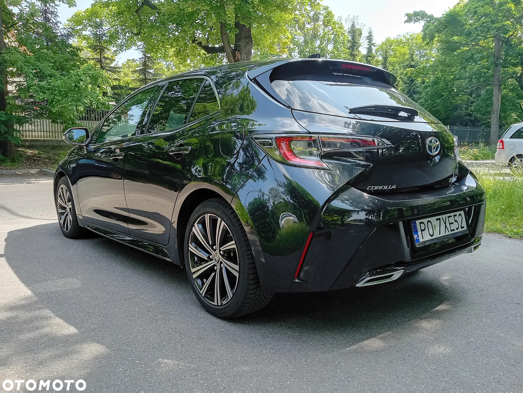 Toyota Corolla 2.0 Hybrid Comfort - 6