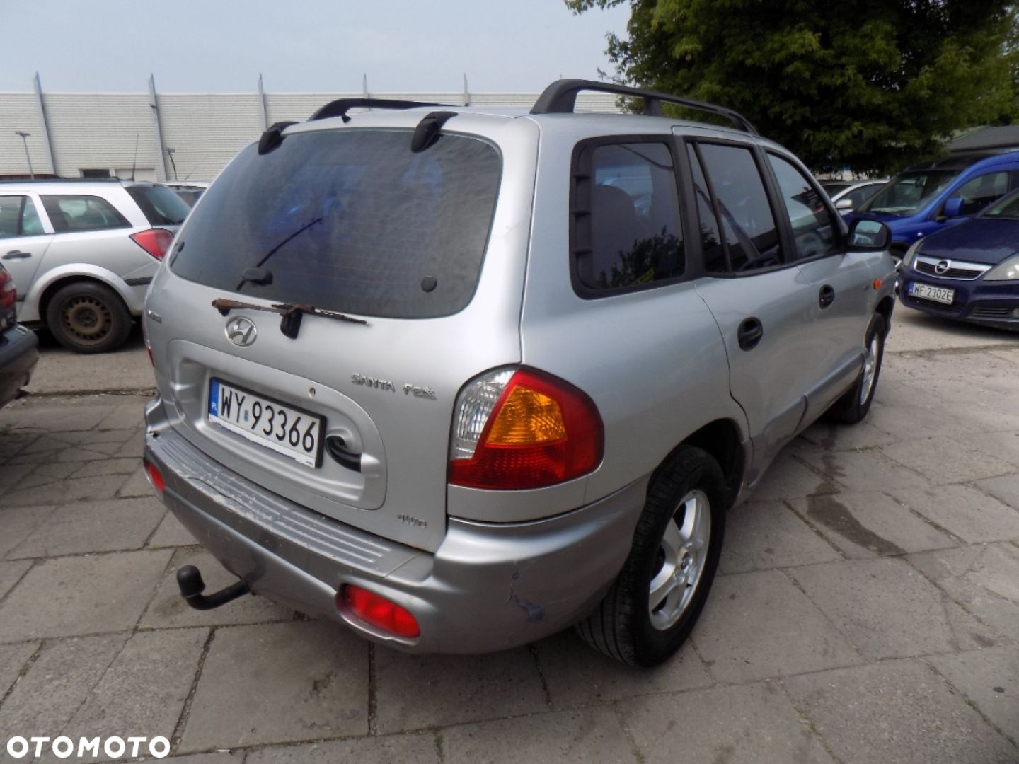 Hyundai Santa Fe - 4