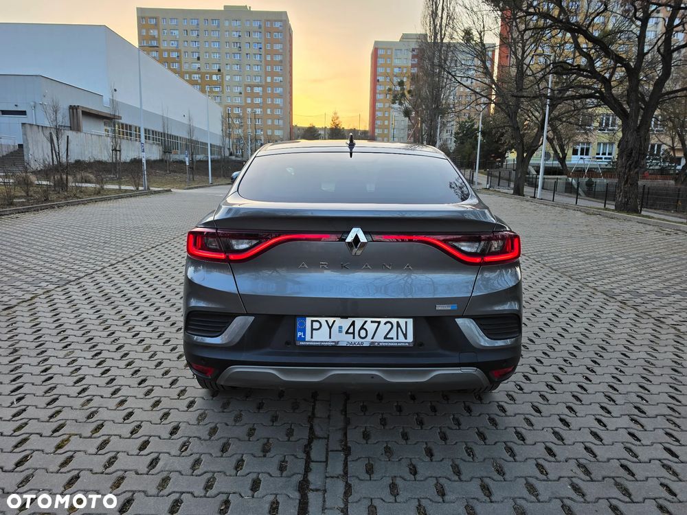 Renault Arkana E-TECH Full 145 Evolution - 6