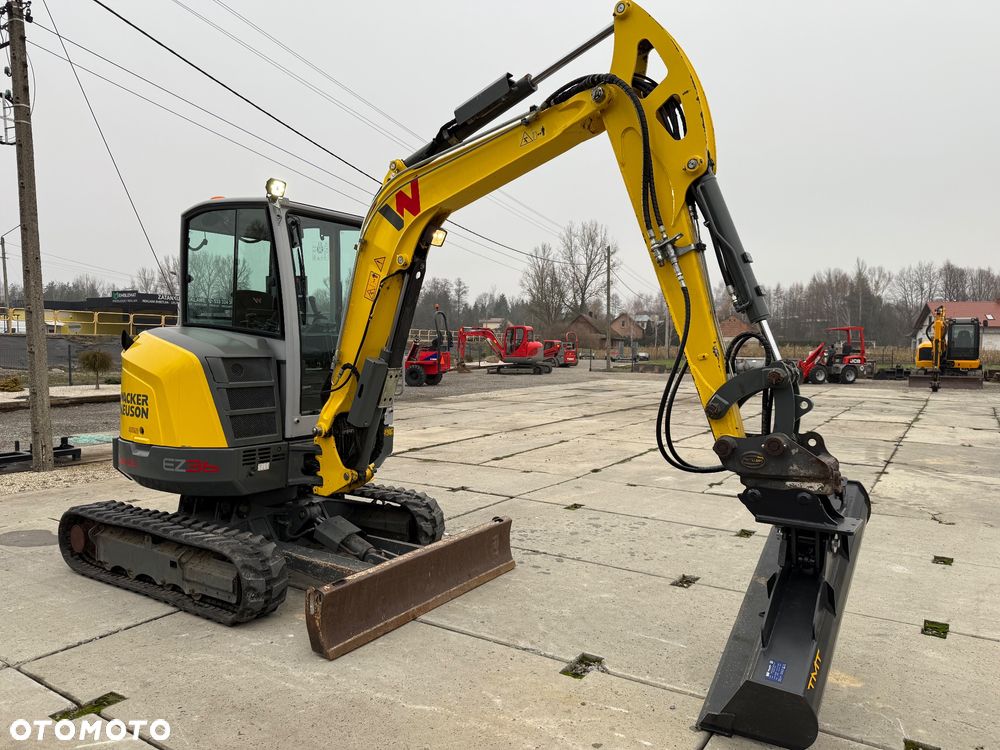 Wacker Neuson EZ36 - 9