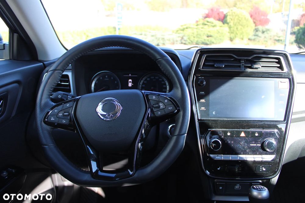 SsangYong/KGM Tivoli Grand 1.5 T-GDI Quartz - 18