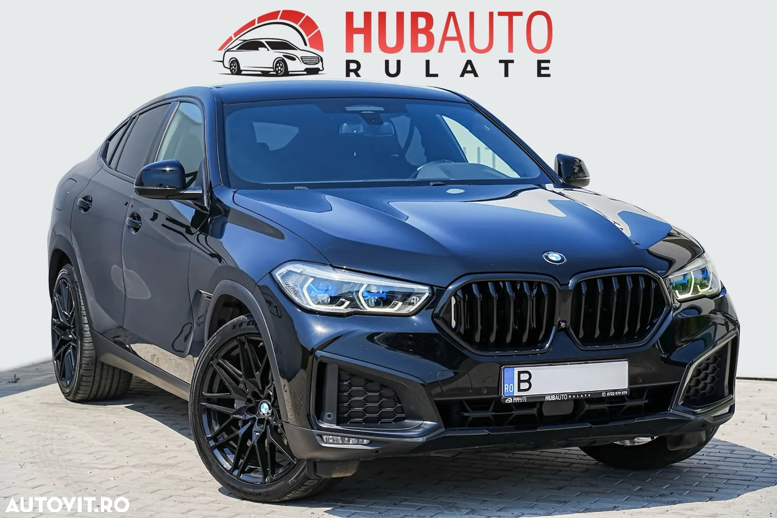 BMW X6 xDrive30d - 3