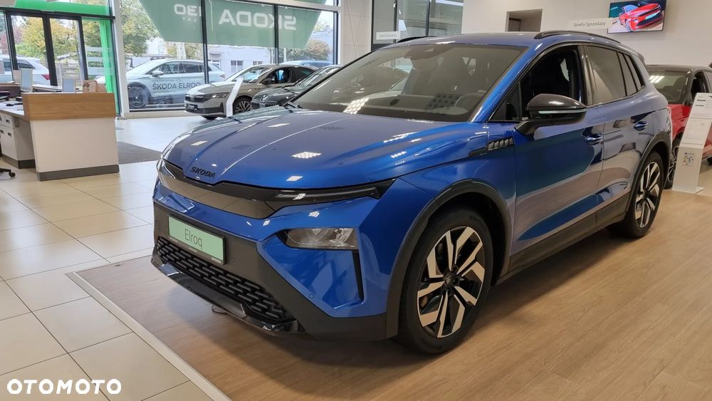 Skoda Elroq 60 63kWh Sportline - 21