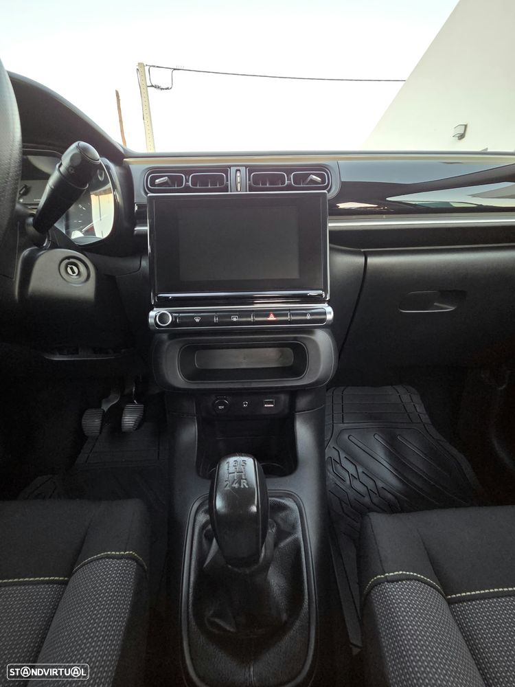 Citroën C3 1.6 BlueHDi Feel - 33