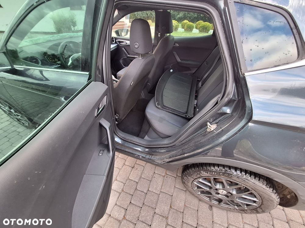 Seat Arona 1.0 TSI OPF DSG Fast Lane FR Pro - 13