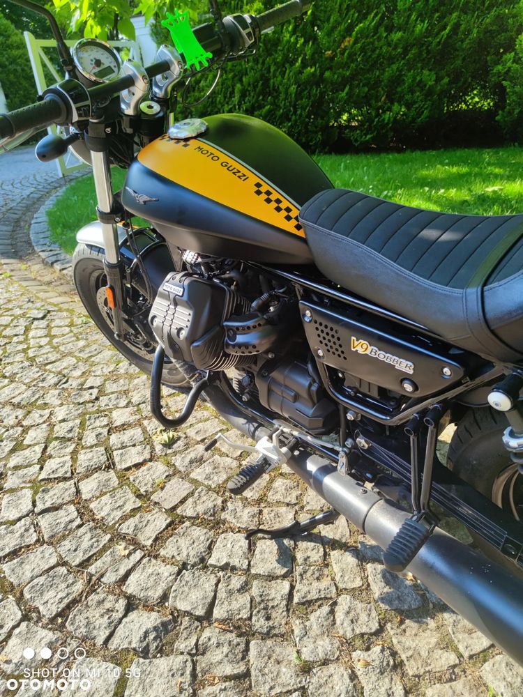 Moto Guzzi V9 - 5