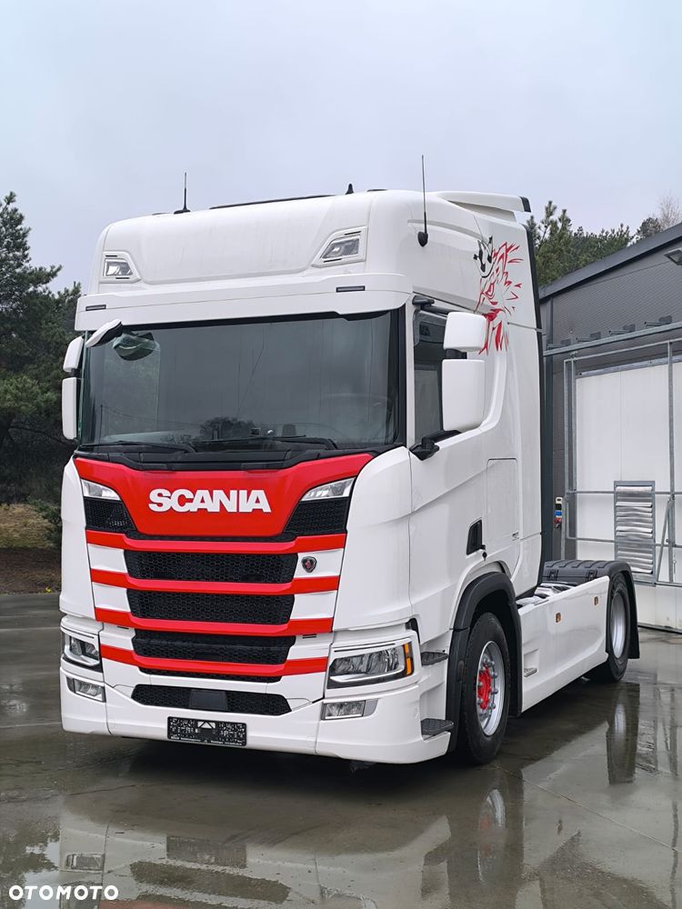 Scania R500 FULL LED. KLIMA, ACC!! - 4